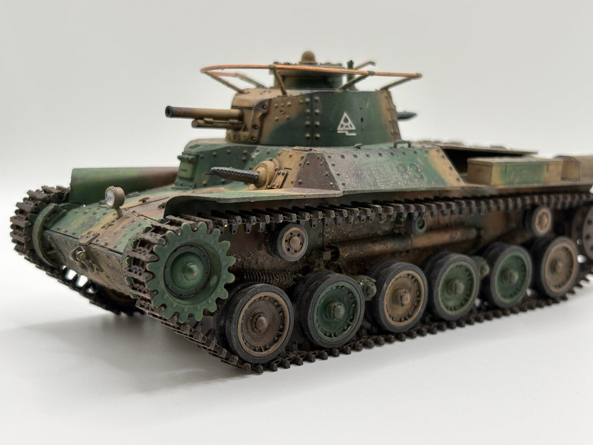 Armor Model Kits - Battle Born Hobby