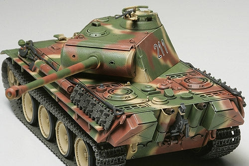 1/48 Tamiya German Panther Type G