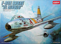 Academy F-86E Sabre "El Diablo" (2002)