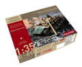 1/35 Fist of War WWII German E60 ausf.D 12.8cm tank with side armor late type - Battle Born Hobby