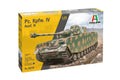 1/35 Italeri Pz. Kpfw. IV 1/35 Scale - Battle Born Hobby