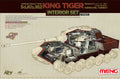 1/35 Meng Sd.Kfz.182 King Tiger (Henschel) Interior Set - Battle Born Hobby