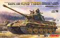 1/35 Meng Sd.Kfz.182 King Tiger (Henschel Turret) - Battle Born Hobby