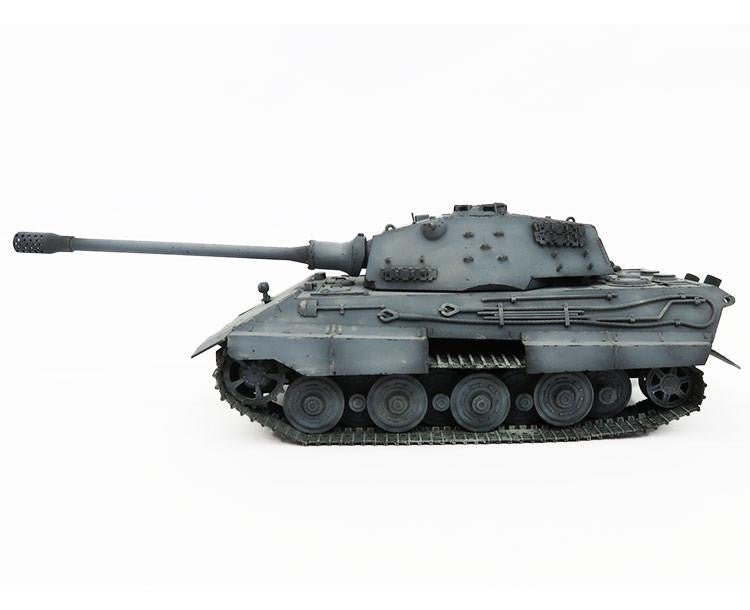 1/35 ModelCollect German WWII E-75 Heavy Tank with 128mm Gun - Battle Born Hobby