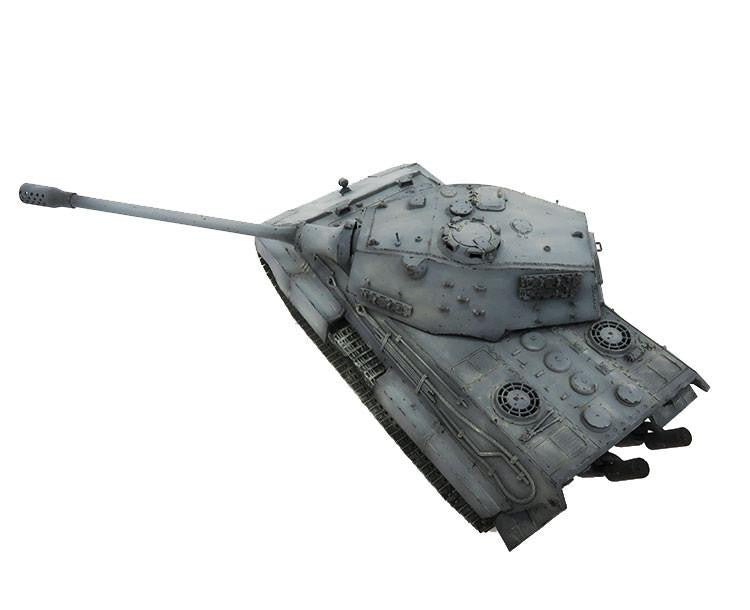 1/35 ModelCollect German WWII E-75 Heavy Tank with 128mm Gun - Battle Born Hobby