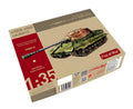1/35 ModelCollect German WWII E-75 Heavy Tank with 128mm Gun - Battle Born Hobby