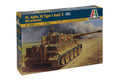1/35 PzKpfw VI Tiger I Ausf E Mid Production Tank - Battle Born Hobby