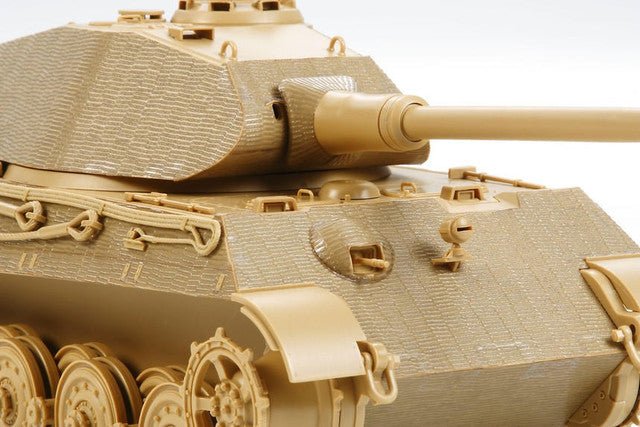 1/35 Tamiya King Tiger Porsche Turret Zimmerit Coating Sheet - Battle Born Hobby