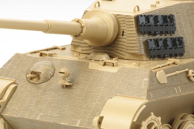 1/35 Tamiya King Tiger Turret Prod Zimmerit Coating Sheet - Battle Born Hobby