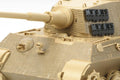 1/35 Tamiya King Tiger Turret Prod Zimmerit Coating Sheet - Battle Born Hobby
