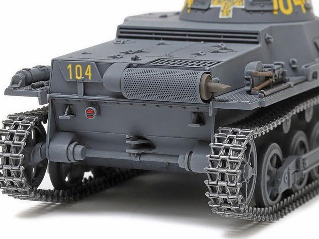 1/35 Tamiya Panzerkampfwagen I German Panzer Sd.Kfz.101 - Battle Born Hobby
