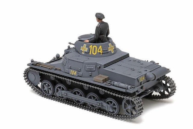 1/35 Tamiya Panzerkampfwagen I German Panzer Sd.Kfz.101 - Battle Born Hobby