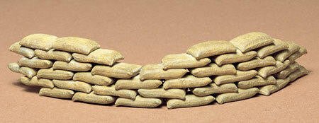 1/35 Tamiya Sand Bag Set - Battle Born Hobby