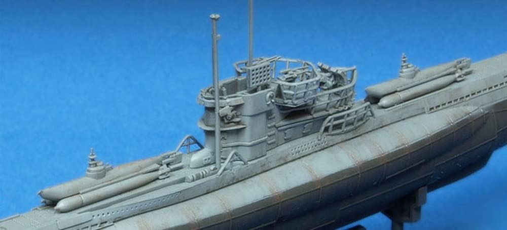 1/350 AFV Club German U-Boat Type VII C/41 Plastic Model Kit - Battle Born Hobby