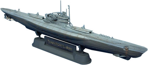 1/350 AFV Club German U-Boat Type VII C/41 Plastic Model Kit - Battle Born Hobby