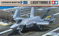 1/48 Tamiya F-35C Lightning II Plastic Model Kit - Battle Born Hobby