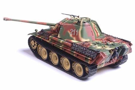 1/48 Tamiya German Panther Type G - Battle Born Hobby