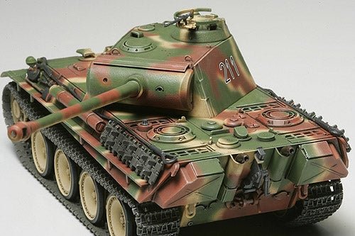 1/48 Tamiya German Panther Type G - Battle Born Hobby