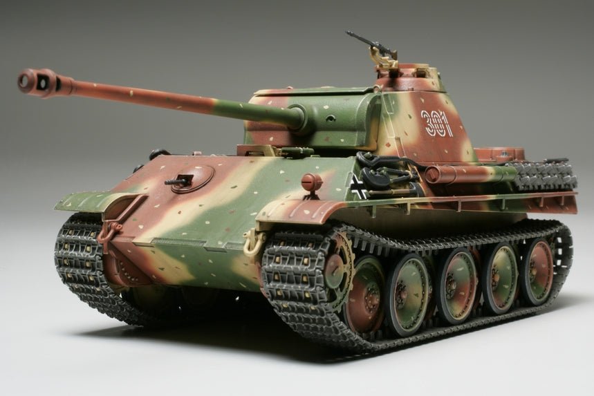 1/48 Tamiya German Panther Type G - Battle Born Hobby