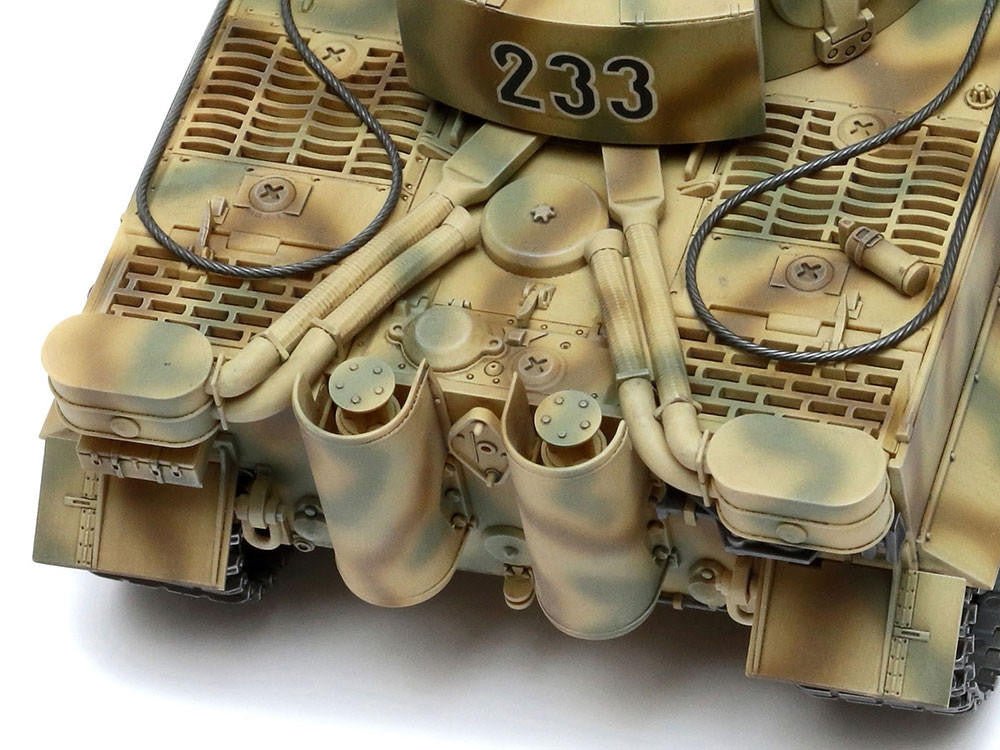 1/48 Tamiya Tiger I Tank Early Production Eastern Front Plastic Model Kit - Battle Born Hobby