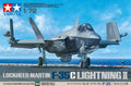 1/72 Tamiya F-35C Lightning II Plastic Model Kit Plastic Model Kit - Battle Born Hobby