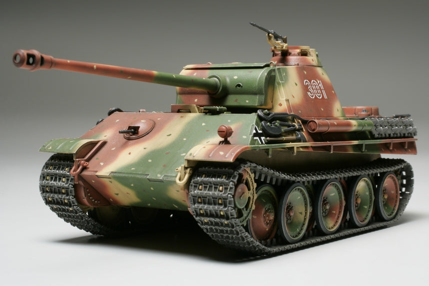 1/48 Tamiya German Panther Type G