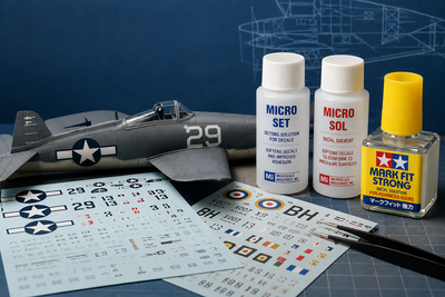 Decals and Decal Solutions