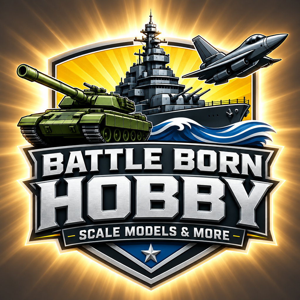 Battle Born Hobby