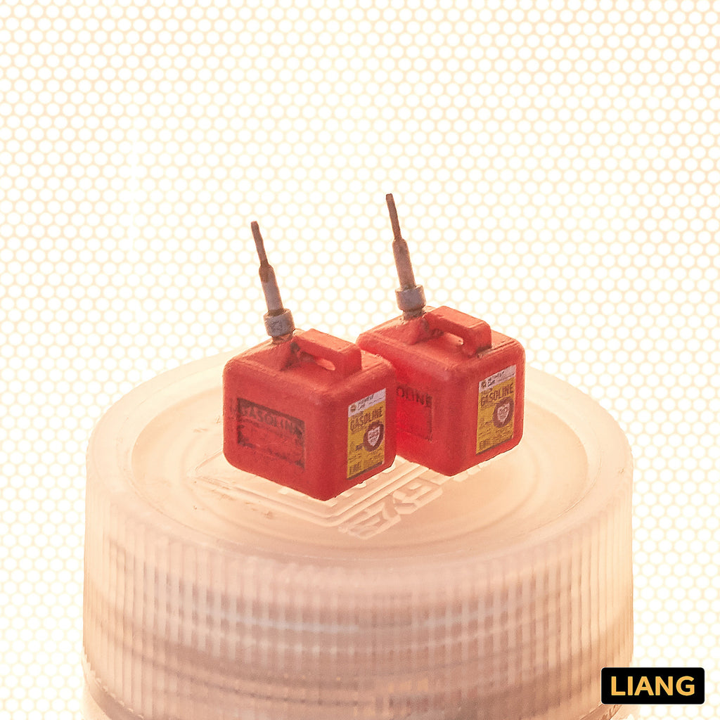 Liang Model 3D-Print Model Civilian Supplies – LIANG-0410 - Battle Born Hobby