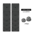 Liang Model Nuts & Bolts D 1.2–2.0mm – 0442D - Battle Born Hobby -