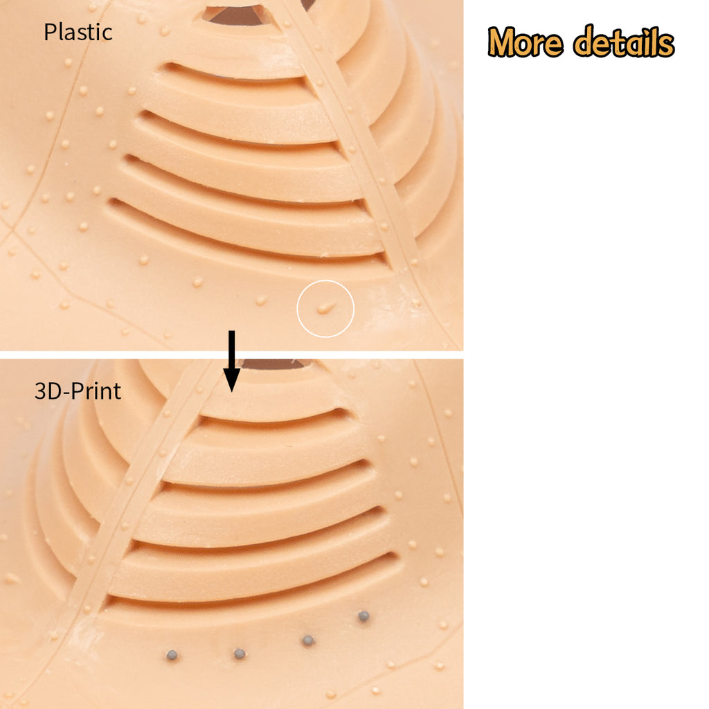Liang Model Nuts & Bolts D 1.2–2.0mm – 0442D - Battle Born Hobby -