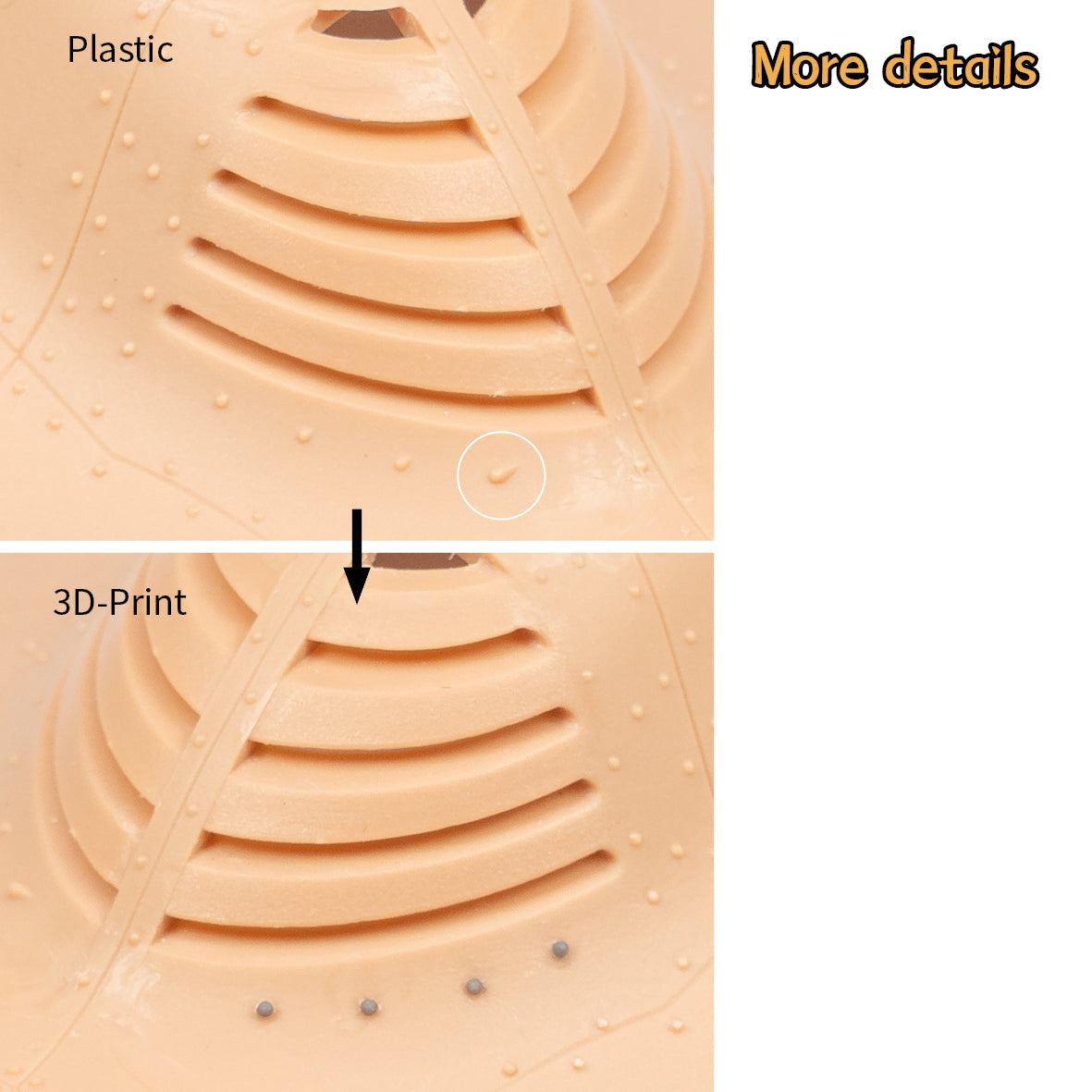 Liang Model Nuts & Bolts D 1.2–2.0mm – 0442D - Battle Born Hobby -