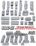 Value Gear 1/35 StuG Set #11 German Tank Bits #2 resin stowage set for StuG III and German tank scale models