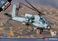 Academy 1/35 AH-64A ANG South Carolina Attack Helicopter Plastic Model Kit - Battle Born Hobby