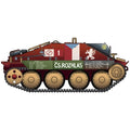 Academy 1/35 Jagdpanzer 38(t) Hetzer "Prague 1945" – 13277 - Battle Born Hobby