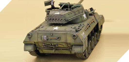 Academy 1/35 US Army M18 Hellcat – 13255 - Battle Born Hobby