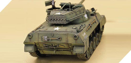 Academy 1/35 US Army M18 Hellcat – 13255 - Battle Born Hobby