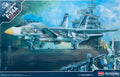 Academy 1/48 F-14A Tomcat USN Fighter Plastic Model Kit - Battle Born Hobby