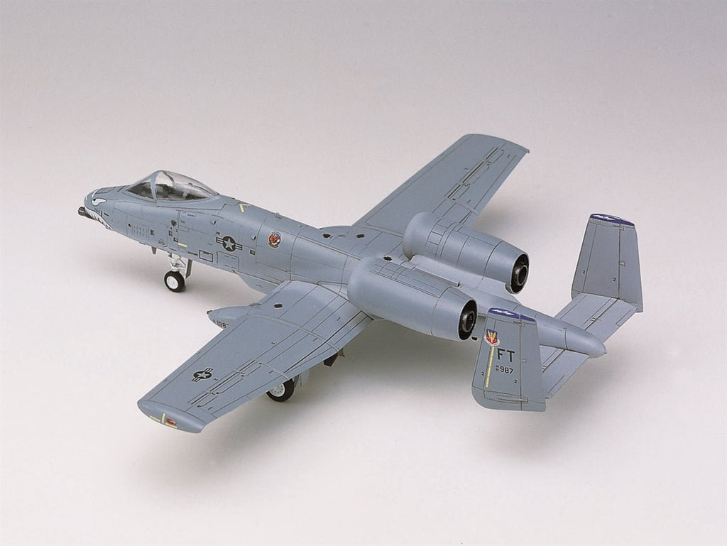 Academy 1/72 A-10A Warthog “Operation Iraqi Freedom” – 12402 - Battle Born Hobby