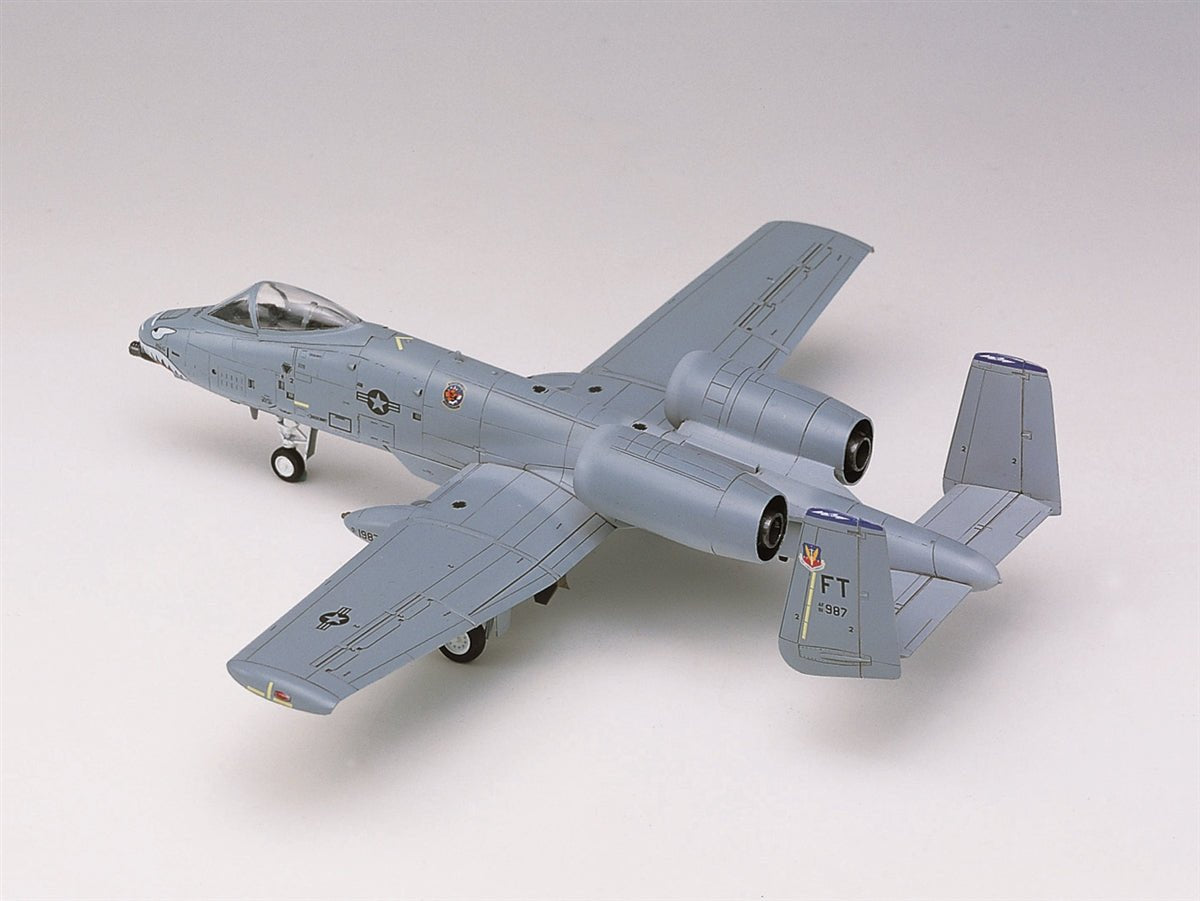 Academy 1/72 A-10A Warthog “Operation Iraqi Freedom” – 12402 - Battle Born Hobby