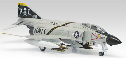 Academy 1/72 F-4J Phantom II VF-84 "Jolly Rogers" – 12529 - Battle Born Hobby