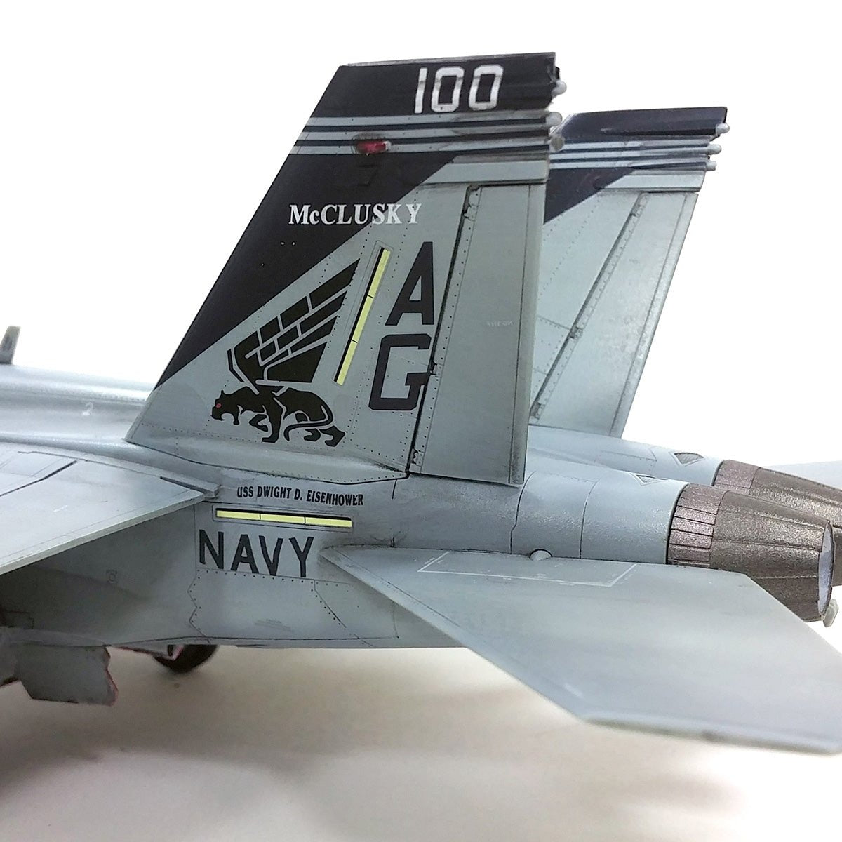 Academy 1/72 F/A-18E VFA-143 "Pukin Dogs" – 12547 - Battle Born Hobby
