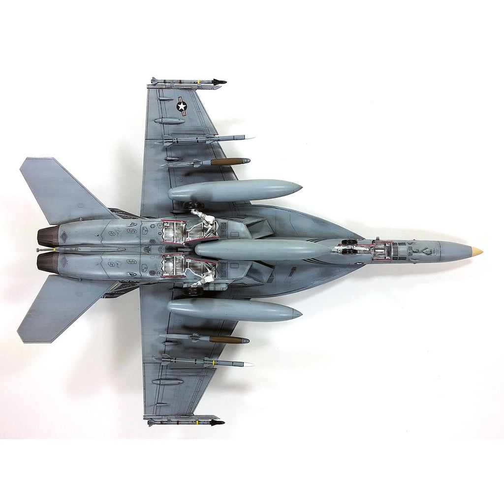 Academy 1/72 F/A-18E VFA-143 "Pukin Dogs" – 12547 - Battle Born Hobby