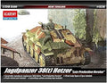 Academy Jagdpanzer 36(t) Hetzer "Late Version" 1/35 Scale - Battle Born Hobby