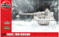 Airfix Tiger-1 Mid Version 1/35 Scale