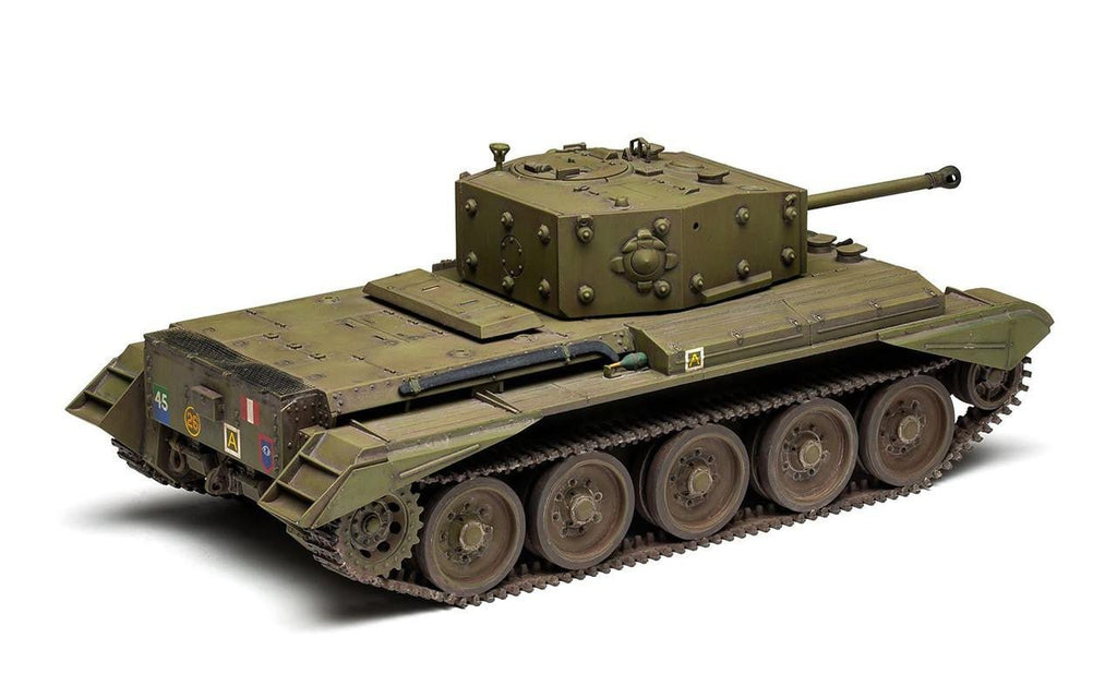 Airfix Cromwell Mk.IV/Mk.VI 1/35 Scale - Battle Born Hobby