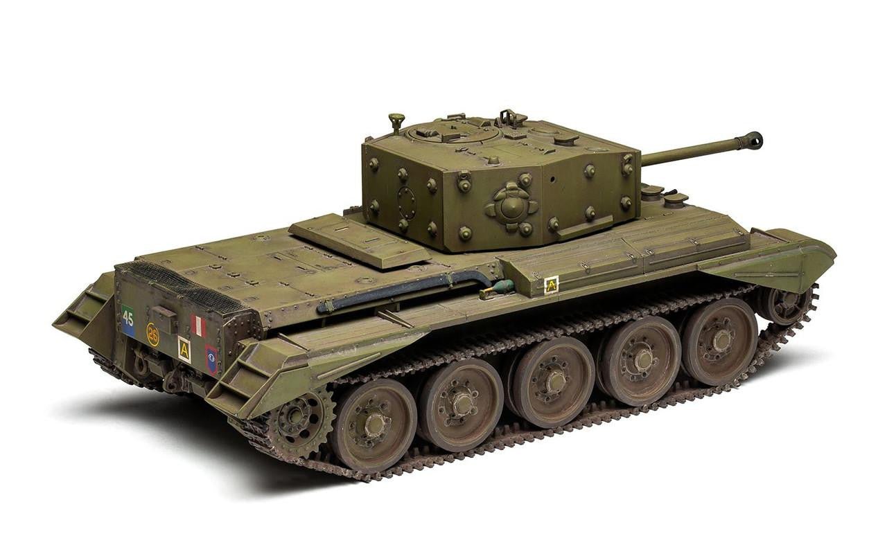 Airfix Cromwell Mk.IV/Mk.VI 1/35 Scale - Battle Born Hobby