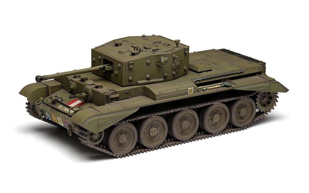 Airfix Cromwell Mk.IV/Mk.VI 1/35 Scale - Battle Born Hobby