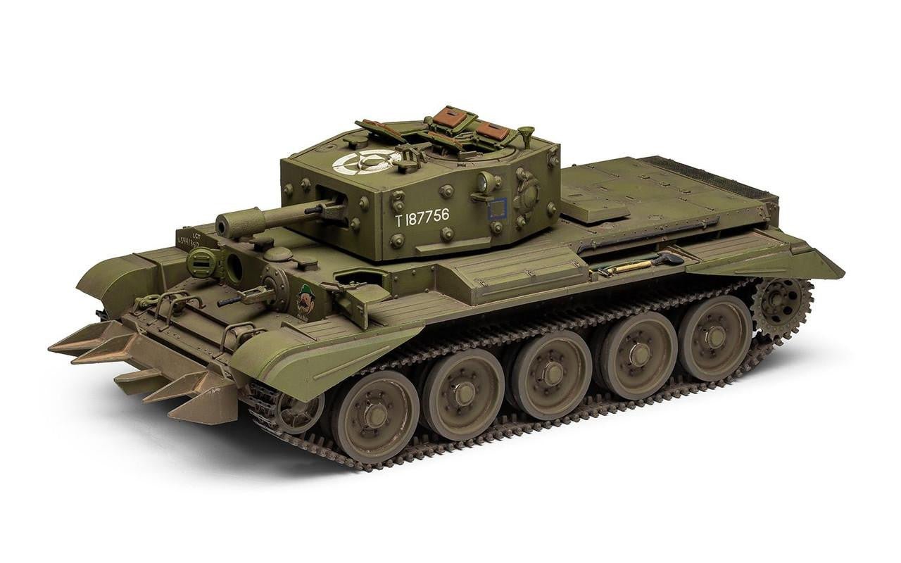 Airfix Cromwell Mk.IV/Mk.VI 1/35 Scale - Battle Born Hobby