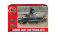 Airfix German Light Tank Pz.Kpfw. 35(t) 1/35 Scale - Battle Born Hobby